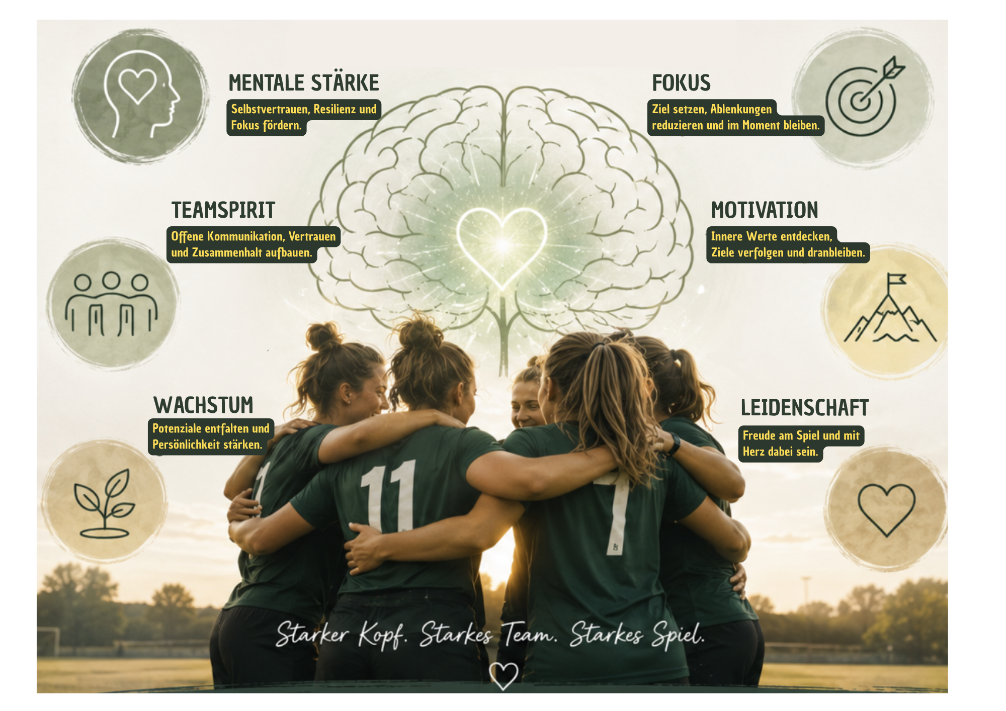Warum unser Gehirn uns bremst, kurz bevor wir gewinnen 🧠⚽